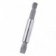 1X (100 db csavarhúzó biztonsági bitkészlet Torx szabotázs csavarok Hex Key Phillips Y2M2
