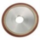 3X (Új 100 mm-es gyémánt csiszolókorong-kupa 180 Grit Cutter Darin F4K8 keményfémhez