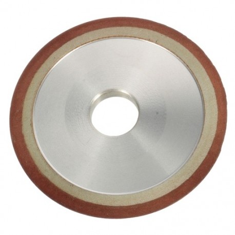 3X (Új 100 mm-es gyémánt csiszolókorong-kupa 180 Grit Cutter Darin F4K8 keményfémhez