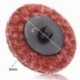 2X (2 hüvelykes gyorscserélő tárcsák, 30 db csiszolókorongok, 1 db 1/4 hüvelykes tartó, Surf Y3X7