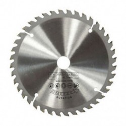 4X (165 mm 40T 20 mm furatú TCT körfűrészlap-lemez Dewalt Makita Ryobi P3C1-hez)