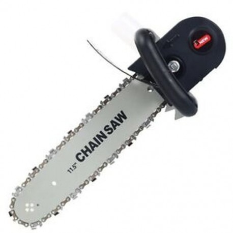 11,5 hüvelykes, módosított láncfűrész-állvány-átalakító Diy Electric Power Tools Access J8L1