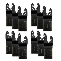 3X (Vegyes fa oszcilláló multitool fűrészlapkészlet illeszkedik a Fein Multimaster U2F8-hoz