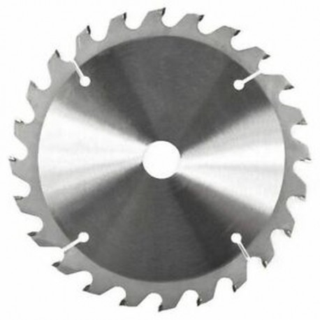 6X (165 mm 24T 20 mm-es furatú TCT körfűrészlap-lemez Dewalt Makita Ryobi Y5O4-hez)