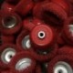 4X (1 darab 115 x M14 csésze csiszolókefe P80 cölöp polimer-csiszoló 4.5Y5T5