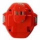 2X (14,4 V 3,0Ah NiMH akkumulátor Makita 6281D 6333D 6336D 6337D 6339D Red Q7P1)