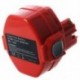 2X (14,4 V 3,0Ah NiMH akkumulátor Makita 6281D 6333D 6336D 6337D 6339D Red Q7P1)