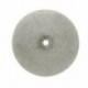 6X (300 mm-es 12 hüvelykes Grit 80 gyémánt bevonatú lapos körlemez tárcsás kerék Sandin C3O3