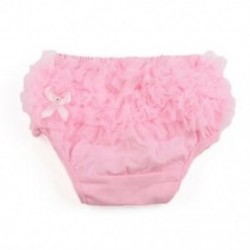 Rövidnadrág Bloomer fedőréteg Bebe Girl Photography Prop mérethez S - Pink Y1T5