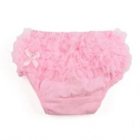 Rövidnadrág Bloomer fedőréteg Bebe Girl Photography Prop mérethez S - Pink Y1T5