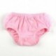 Rövidnadrág Bloomer fedőréteg Bebe Girl Photography Prop mérethez S - Pink Y1T5