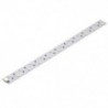 3db 20cm-es 6500K LED csík fotódobozhoz - stúdió fotózáshoz is
