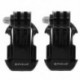 PULUZ GoPro kiegészítőkhez, 2 db / csomag, függőleges felületű J-horog csat, Y1Y3