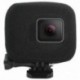 Szélgyilkos hab szélvédő szélvédőház tok GoPro Hero 5 6 (201 X6A3)