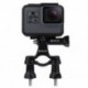 PULUZ motorkerékpár kormánykerék-adapter adapter Pro tartó GoPro HERO5 HERO4 C2Y4
