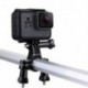PULUZ motorkerékpár kormánykerék-adapter adapter Pro tartó GoPro HERO5 HERO4 C2Y4