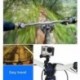 PULUZ motorkerékpár kormánykerék-adapter adapter Pro tartó GoPro HERO5 HERO4 C2Y4