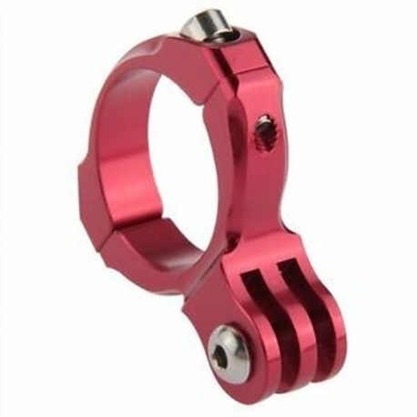 Alumínium kerékpár kormánykerék rögzítő adapter 31,8 mm a Gopro Hero 2 3 3 P3G8-hoz