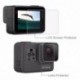 PULUZ GoPro kiegészítőkhez edzett üveg film LCD HD képernyővédő fólia   Hou G1Q4