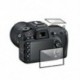 Fotga Professional optikai üveg LCD képernyővédő fólia a Nikon D7100 DSLR W9O8-hoz
