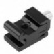 4 db-os kamera Combo Pack forró cipőtartó adapter Hideg cipő-tartó adapter 1/4 Z7F7
