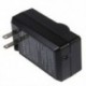 Töltő tápegység a Sony NP-FM30 / NP-FM50 / NP-FM70 akkumulátorokhoz, DSLR Ca C3E8