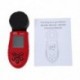 1X (200 000 digitális fénymérő LCD Luxmeter Lux / FC fénymérő fotométer M F3K3