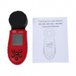 1X (200 000 digitális fénymérő LCD Luxmeter Lux / FC fénymérő fotométer M F3K3