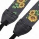 2X (PULUZ Retro etnikai stílusú vállpántos kameraszíj öv a Sony B8P7-hez)
