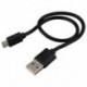 USB akkumulátor töltő Nikon EN-EL5 készülékhez Coolpix P6000 S10 P100 P510 P500 U0E6