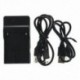 1X (USB akkumulátor töltő Sony NP-F970 NP-F950 NP-F960 F530 NP-F750 S9P2 típushoz)