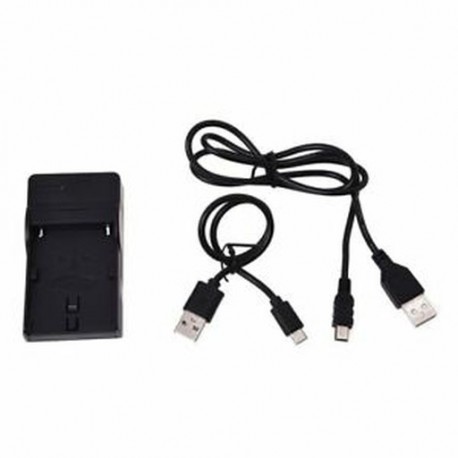 USB akkumulátor töltő Sony NP-F970 NP-F950 NP-F960 F530 NP-F750 B5P5 N4I3 H8D5