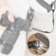 4 darabos fényképezőgép-rögzítő biztonsági heveder, kamera-heveder a DSLR fényképezőgéphez és a Mirrorl W6Q3