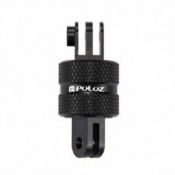 1X (PULUZ For Go Pro tartozékokhoz, 360 fokos forgású CNC forgókar kar Y YAA5)