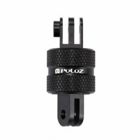 1X (PULUZ For Go Pro tartozékokhoz, 360 fokos forgású CNC forgókar kar Y YAA5)