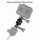 1X (PULUZ For Go Pro tartozékokhoz, 360 fokos forgású CNC forgókar kar Y YAA5)