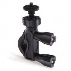 2X (Kerékpár-csőbilincs-csőtartó kiegészítők a Gopro Hero 1/4-thr H5P2 fényképezőgéphez