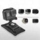 Hátizsák vállszíj rögzítő Gopro Hero 6 5 4 3  -hoz, 360 fokos Adjus H3M4