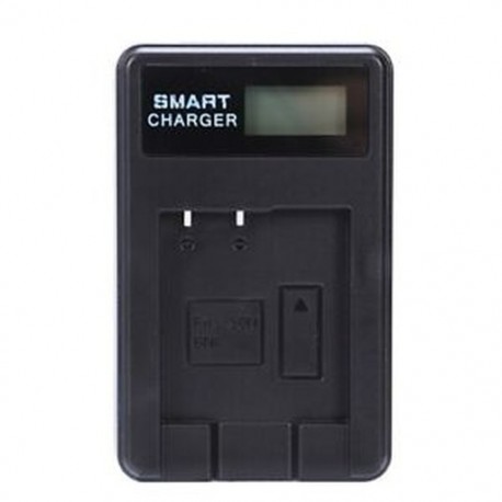 Bn1 LCD kijelzős akkumulátor töltő Dsc-Wx100 Wx9 Wx50 Wx7 W510 W32 S8M8