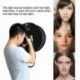 5X (PULUZ 45 cm-es gyűrűs Softbox Speedlight Speedlight kör alakú vakuvilágítás Shoot soft bo Q7O8