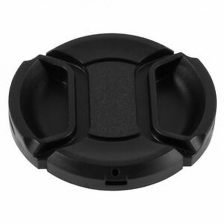 Univeral 49 mm-es középső érintkezős első lencsevédő sapka a DSLR X5S7 fényképezőgéphez