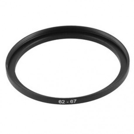 Kamera csere fém 62 - 67 mm-es szűrőgyűrűs adapter Z3Z5