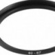 Kamera csere fém 62 - 67 mm-es szűrőgyűrűs adapter Z3Z5