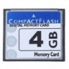 Professzionális 4 GB-os kompakt flash memóriakártya (fehér és kék) C4Z6