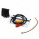 1/3 hüvelykes Sony 700TVL PAL 3,6 mm-es mini CCD kamera RC Quadcopter CT Q4V8 Y3D7 P I7P8-hoz