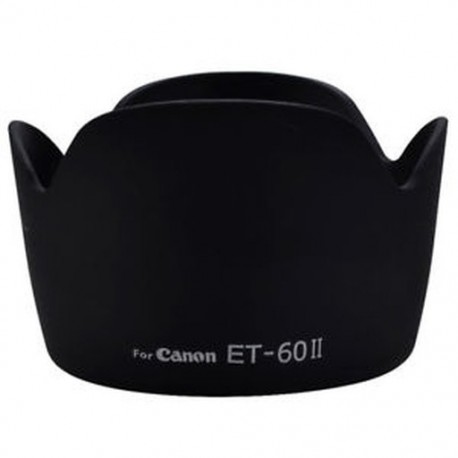 ET-60 II lencseháztető EF 75-300mm f / 4,0-5,6 USM, EF-S 55-250mm IS objektívhez Q8N9 C2B8