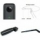 Időforgatási fogantyú szelfi pálca tartó az Insta360 One X / Insta360 One U1I7-hez
