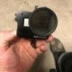 1X (SHOOT (fekete) 52 m-es UV-szűrő GoPro alumínium tok házához CNC Fra T2Q6