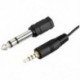 BOYA BY-M1 Lavalier mikrofon iphone DSLR fényképezőgép-kamerához fekete Q1B3 Y8S4