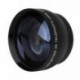 52 mm-es 2X-es nagyító teleobjektív Nikon AF-S 18-55 mm-es 55-200 mm-es objektívhez C E8A1